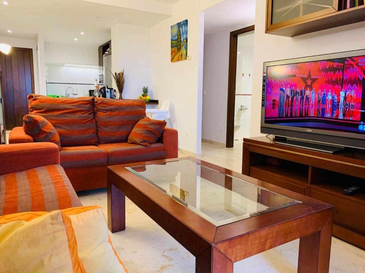 Acogedor Apartamento Al Lado De La Playa Аликанте Экстерьер фото