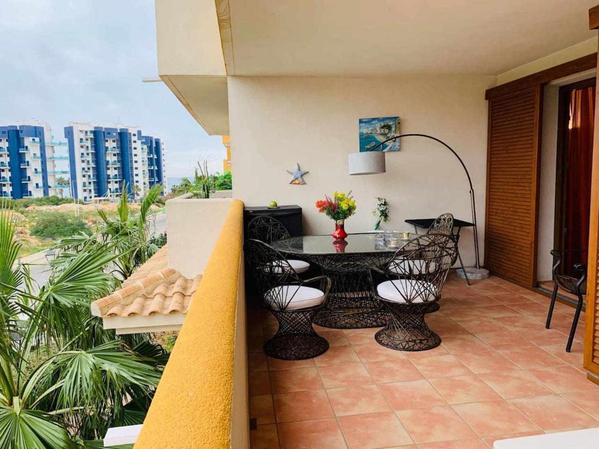 Acogedor Apartamento Al Lado De La Playa Аликанте Экстерьер фото