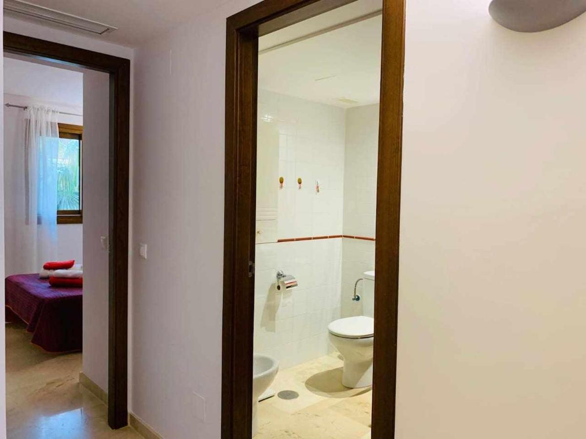 Acogedor Apartamento Al Lado De La Playa Аликанте Экстерьер фото