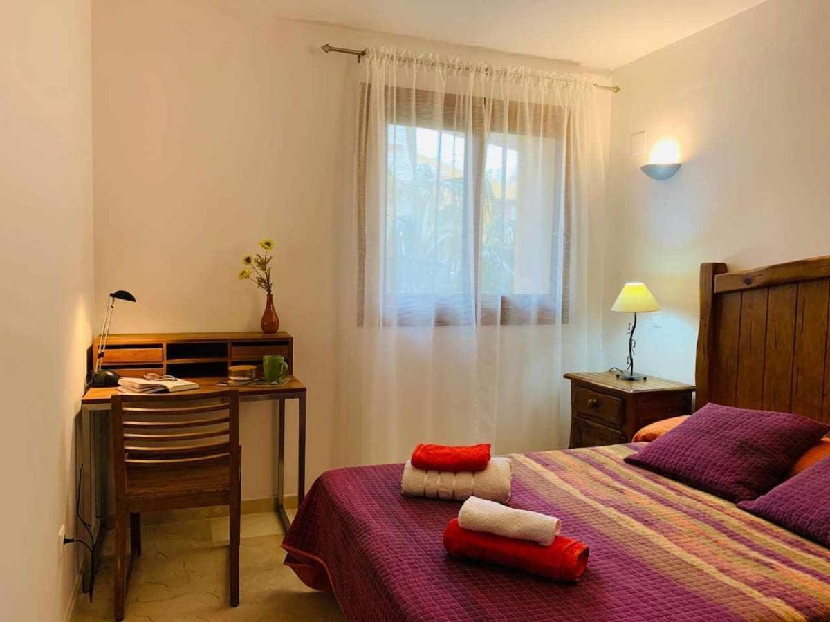 Acogedor Apartamento Al Lado De La Playa Аликанте Экстерьер фото