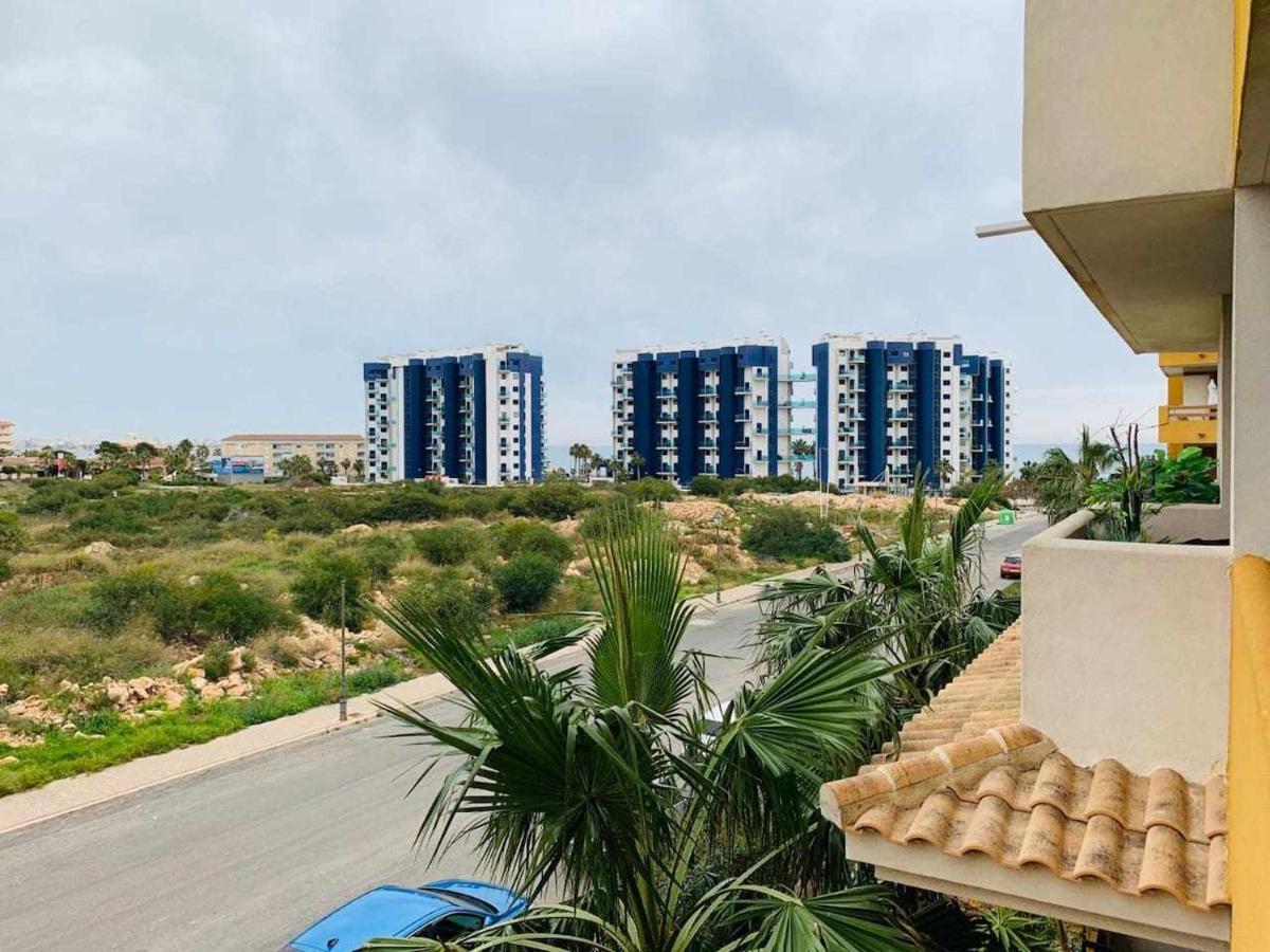 Acogedor Apartamento Al Lado De La Playa Аликанте Экстерьер фото