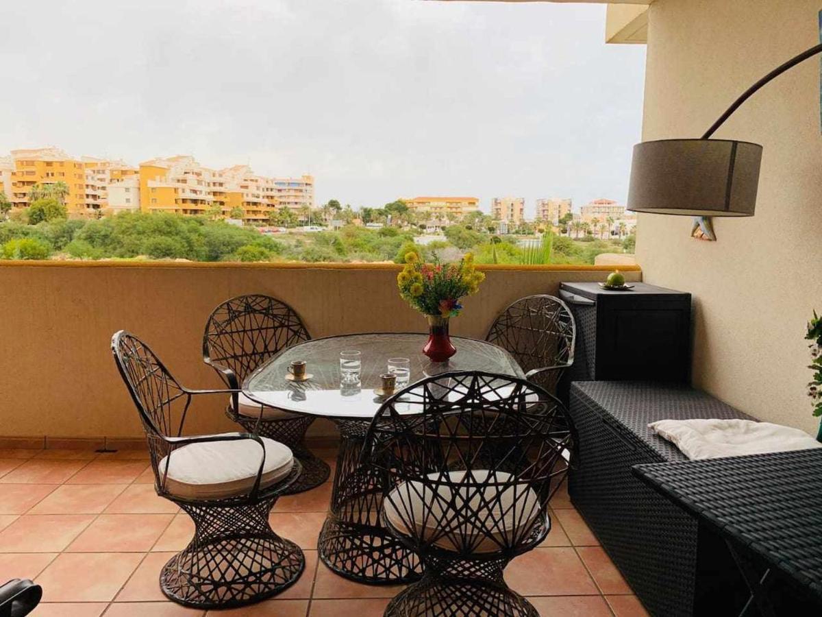 Acogedor Apartamento Al Lado De La Playa Аликанте Экстерьер фото